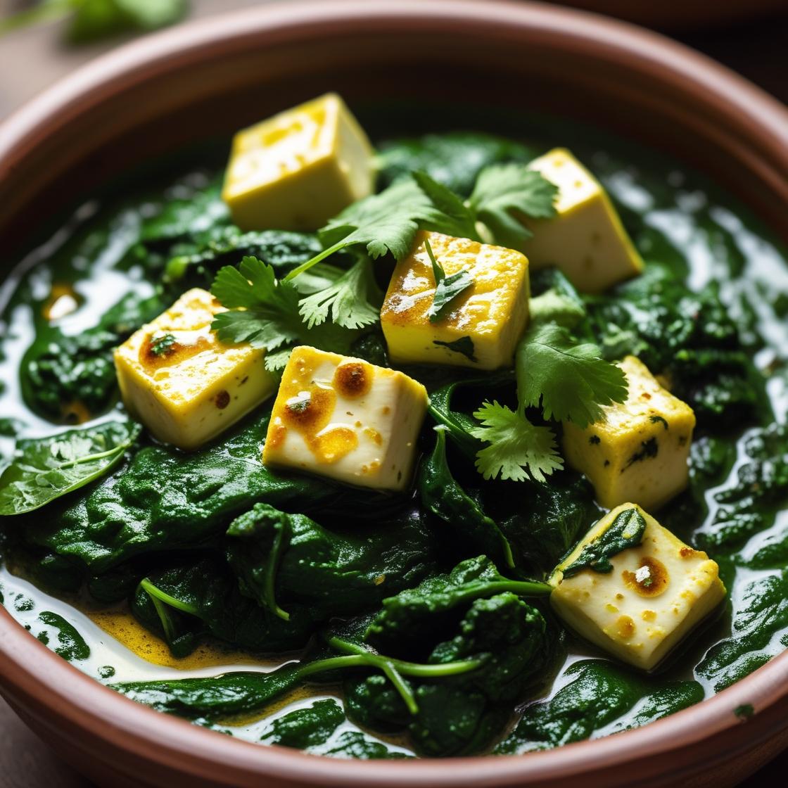 Palak Paneer